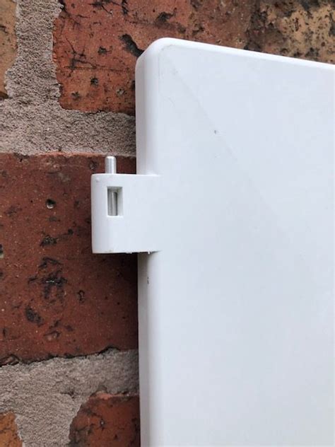 replacement gas meter box door